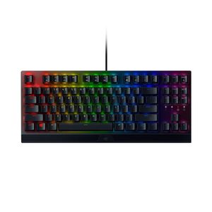 Teclado Razer Blackwidow V3 Tenkeyless (Green Switch) Preto - RZ0303490200