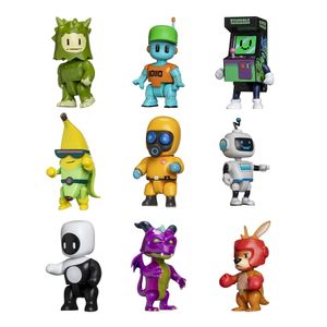 Boneco Sortido do Stumble Guys de 7,5cm de Altura Multikids - BR2373