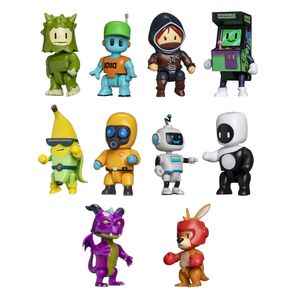 Boneco Surpresa Stumble Guys Com 7,5cm de Altura Multikids - BR2374
