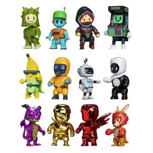 Bonecos Stumble Guys Sortidos com 7,5cm Multikids - BR2376