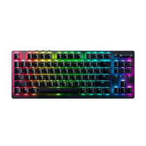 Teclado Razer DeathStalker V2 Low Profile Preto Razer - RZ0304501900R3U