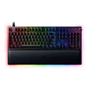 Teclado Huntsman V2 Analogico Preto Razer - RZ0303610200