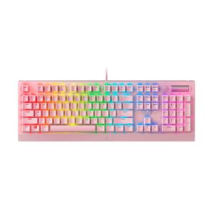 Teclado BlackWidow V3 Rosa Razer - RZ0303541800
